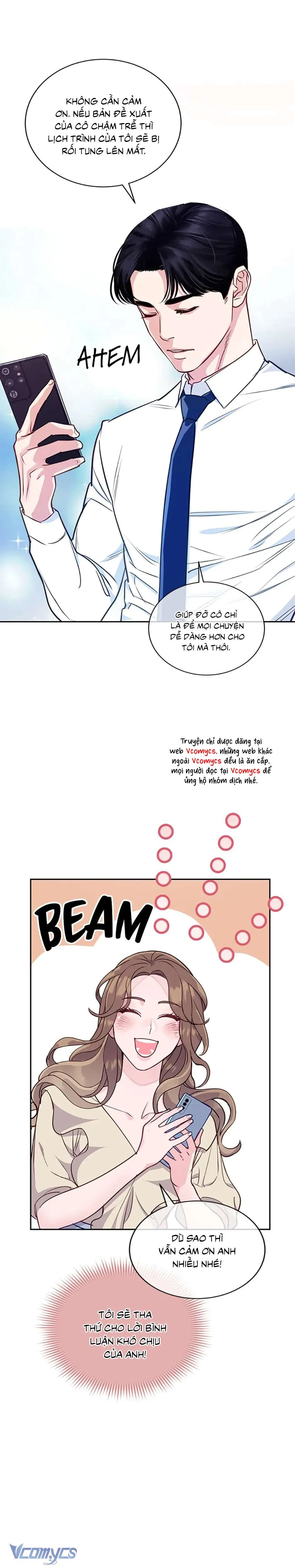 Lời Tỏ Tình Đáng Ngờ Chapter 15 - 17