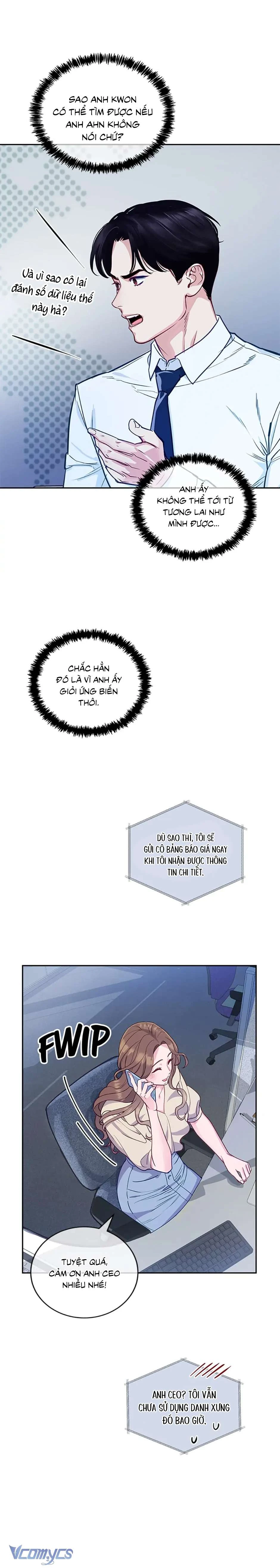 Lời Tỏ Tình Đáng Ngờ Chapter 15 - 20