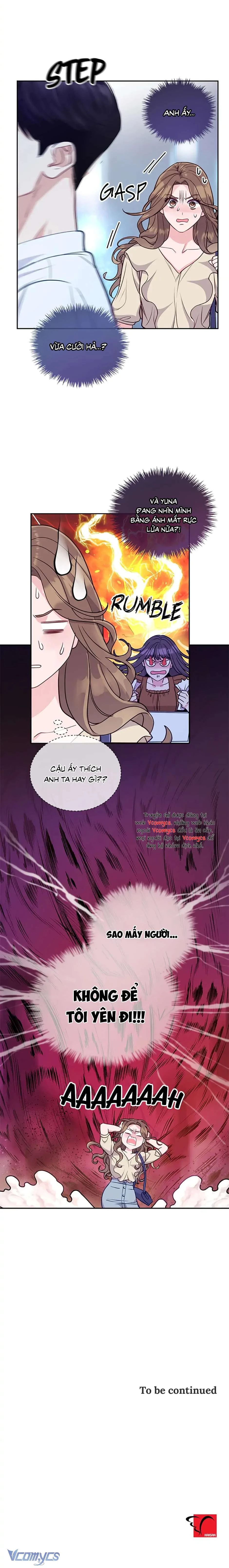 Lời Tỏ Tình Đáng Ngờ Chapter 15 - 24