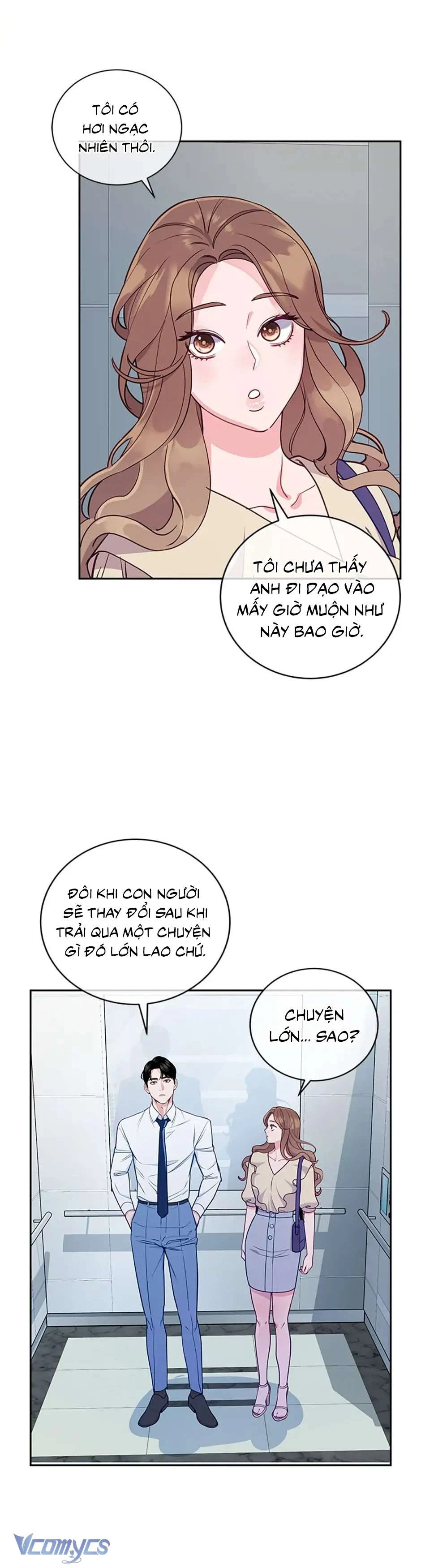 Lời Tỏ Tình Đáng Ngờ Chapter 16 - 3