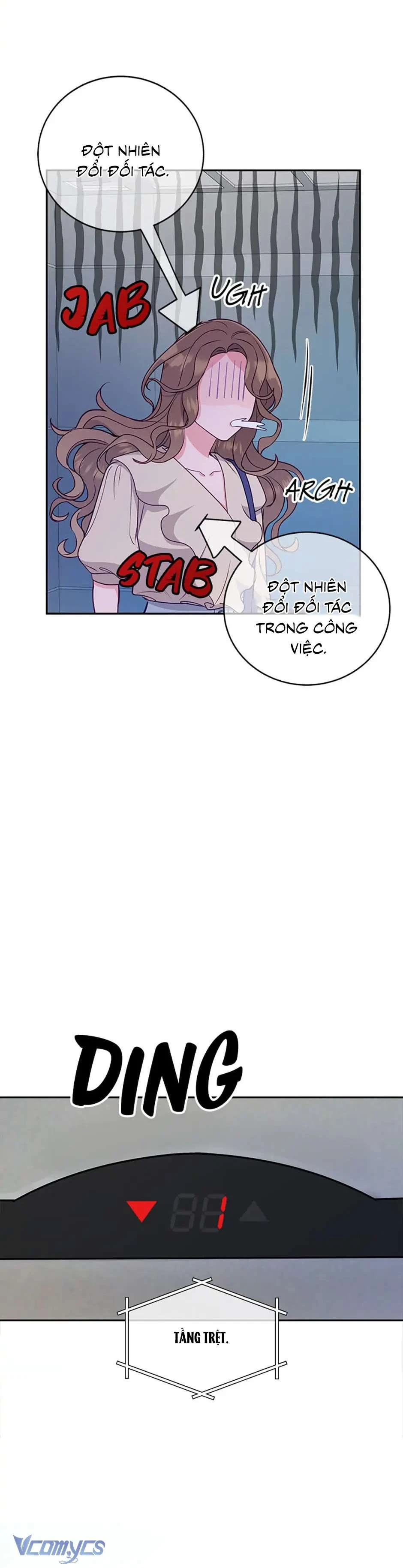 Lời Tỏ Tình Đáng Ngờ Chapter 16 - 5