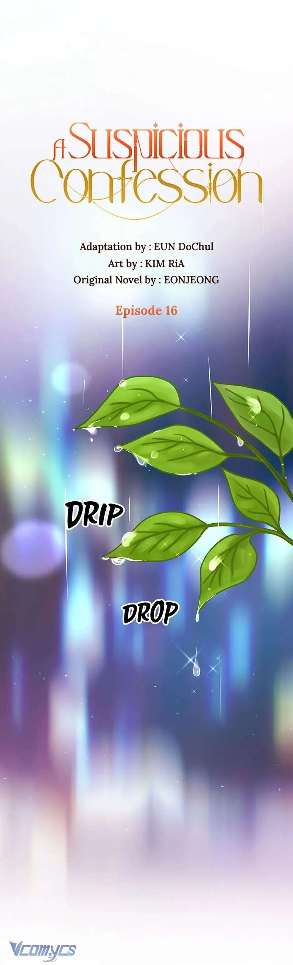 Lời Tỏ Tình Đáng Ngờ Chapter 16 - 6