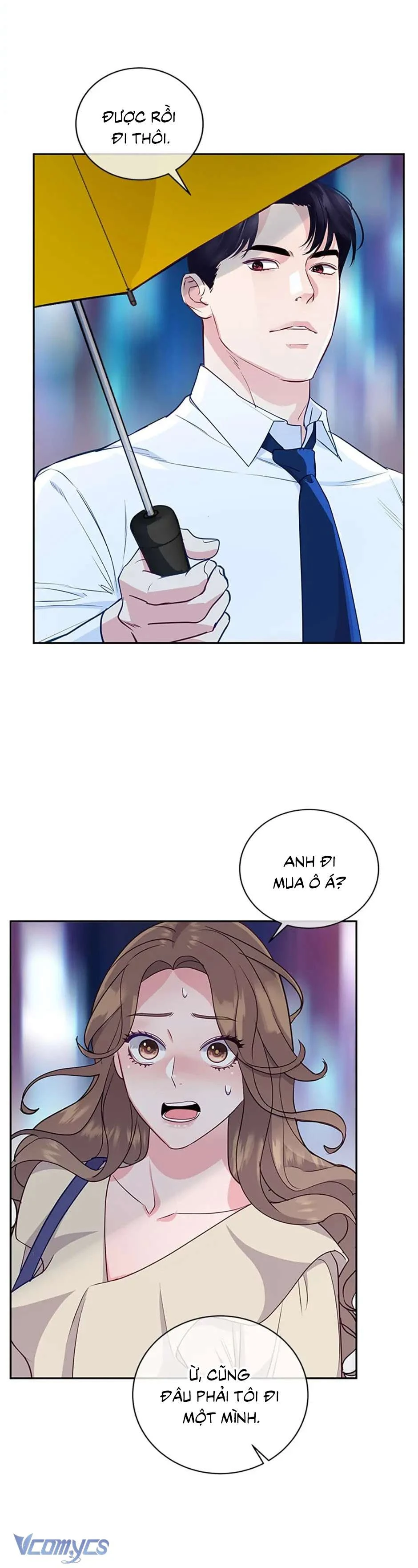 Lời Tỏ Tình Đáng Ngờ Chapter 16 - 11