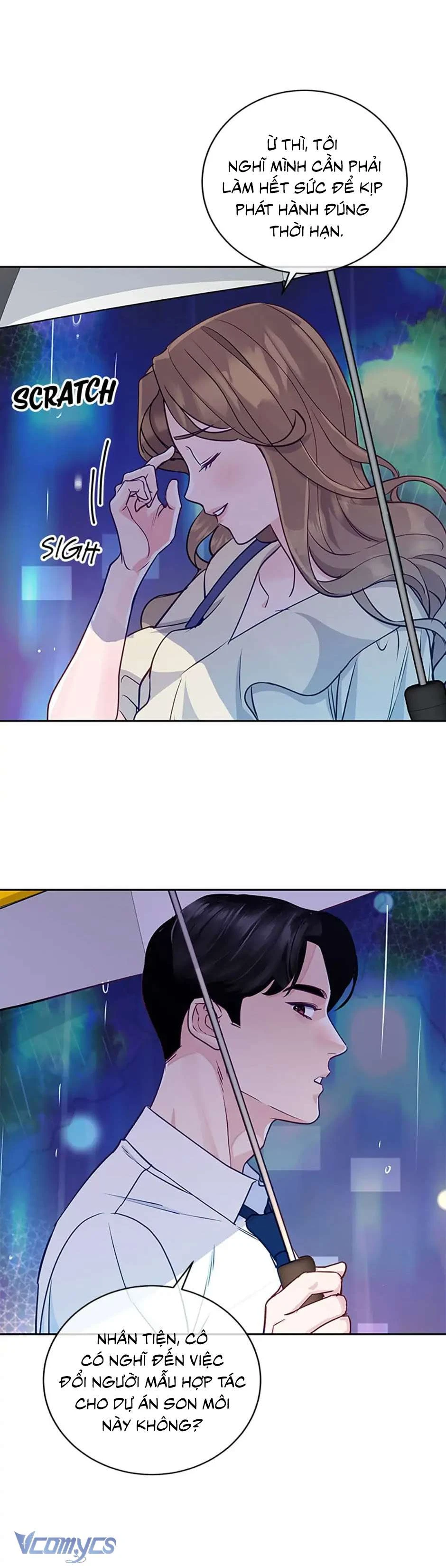 Lời Tỏ Tình Đáng Ngờ Chapter 16 - 13