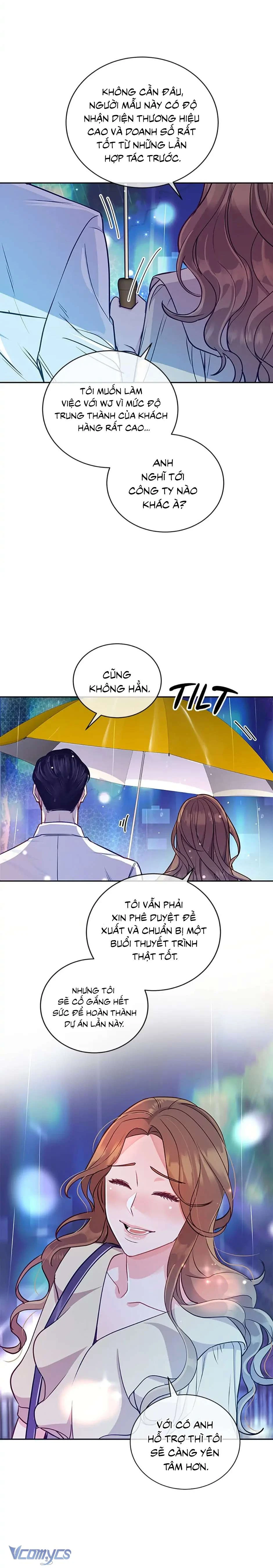 Lời Tỏ Tình Đáng Ngờ Chapter 16 - 14