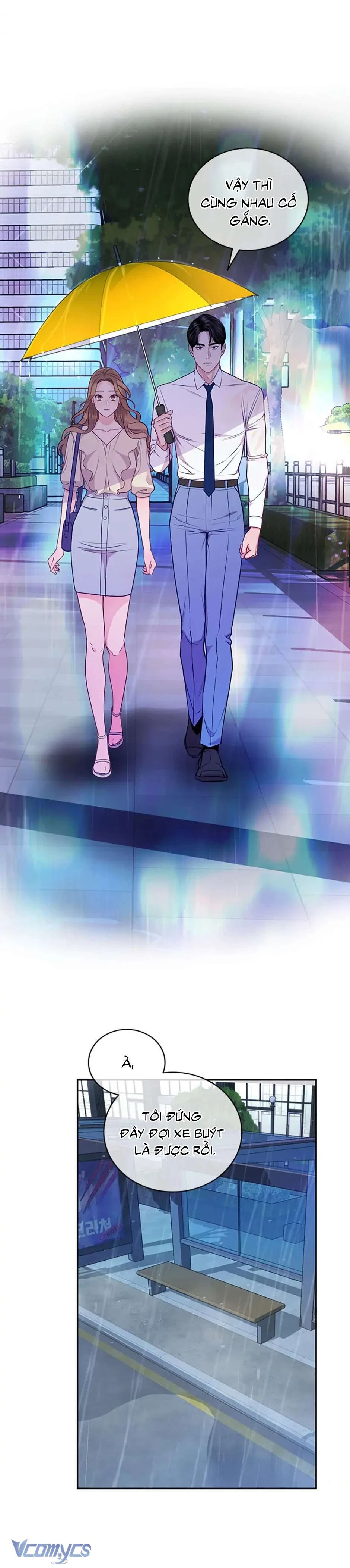 Lời Tỏ Tình Đáng Ngờ Chapter 16 - 15