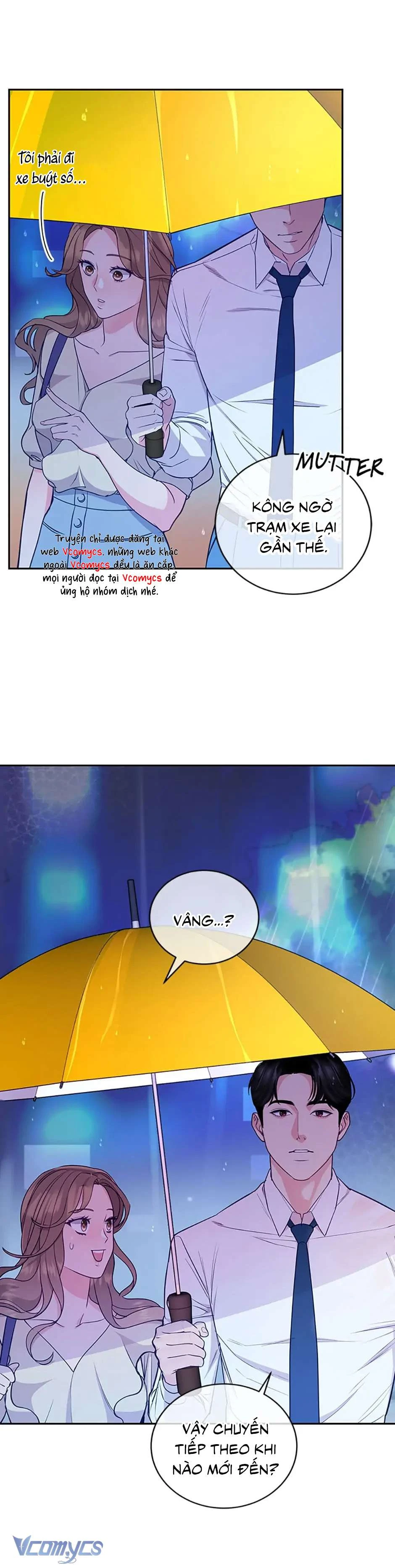 Lời Tỏ Tình Đáng Ngờ Chapter 16 - 16