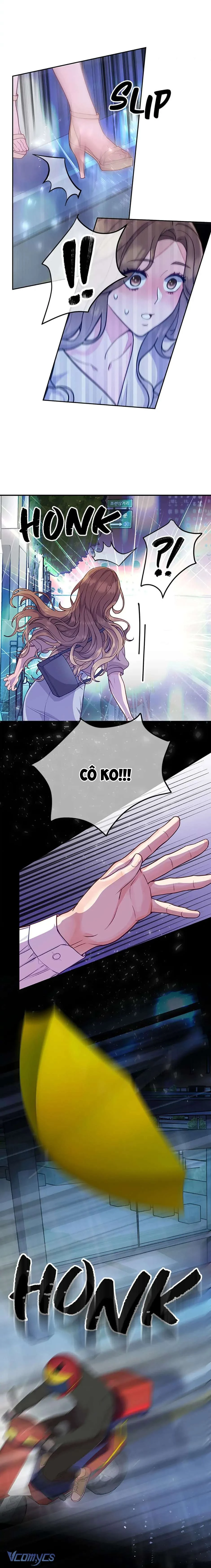 Lời Tỏ Tình Đáng Ngờ Chapter 16 - 18