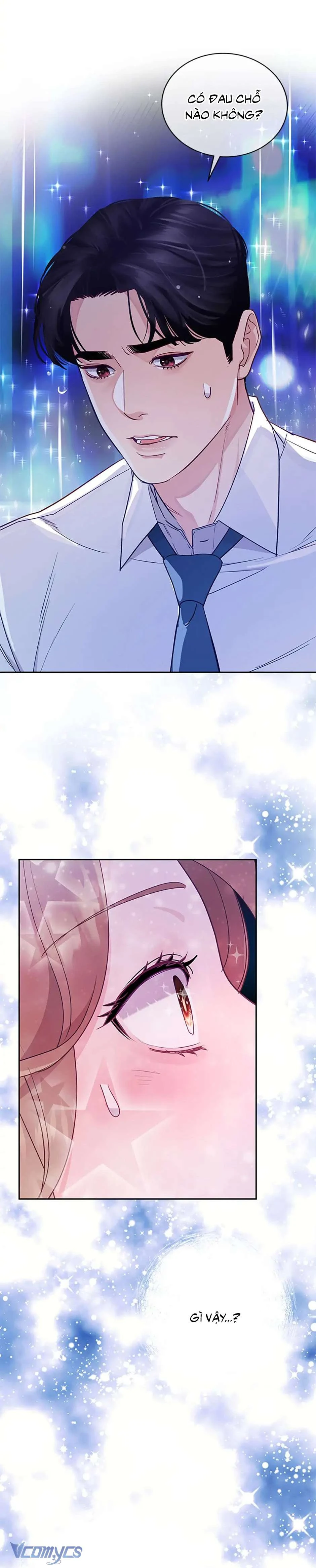 Lời Tỏ Tình Đáng Ngờ Chapter 16 - 21