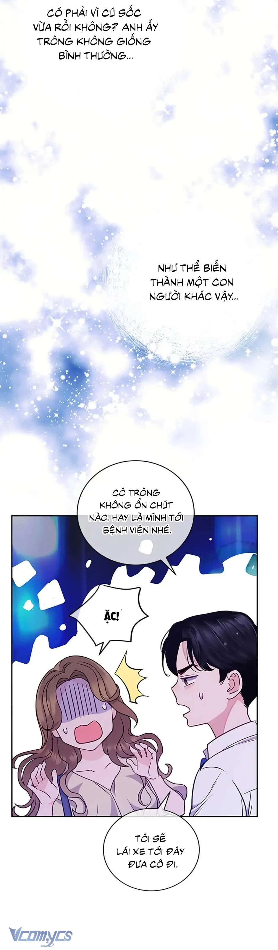 Lời Tỏ Tình Đáng Ngờ Chapter 16 - 22