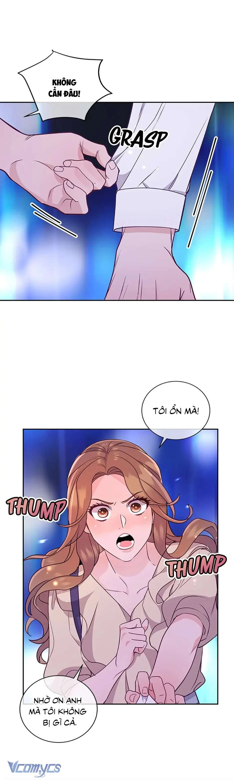 Lời Tỏ Tình Đáng Ngờ Chapter 16 - 23