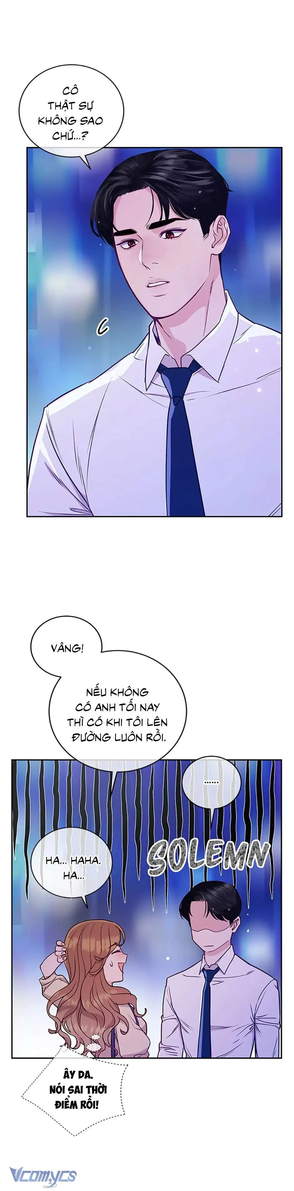 Lời Tỏ Tình Đáng Ngờ Chapter 16 - 25