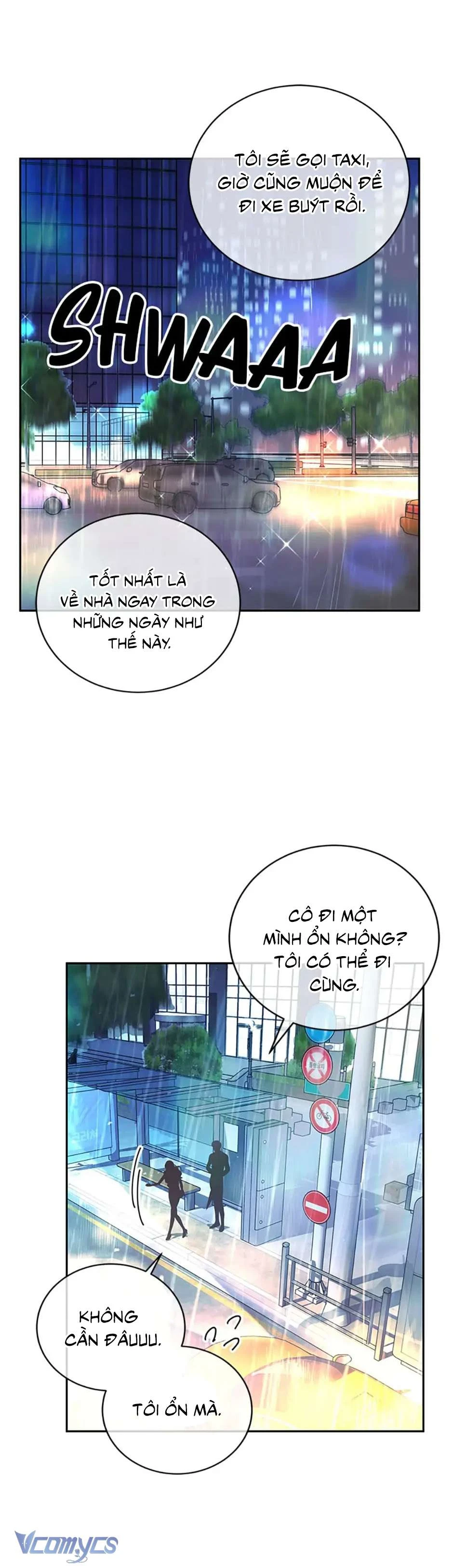 Lời Tỏ Tình Đáng Ngờ Chapter 16 - 26