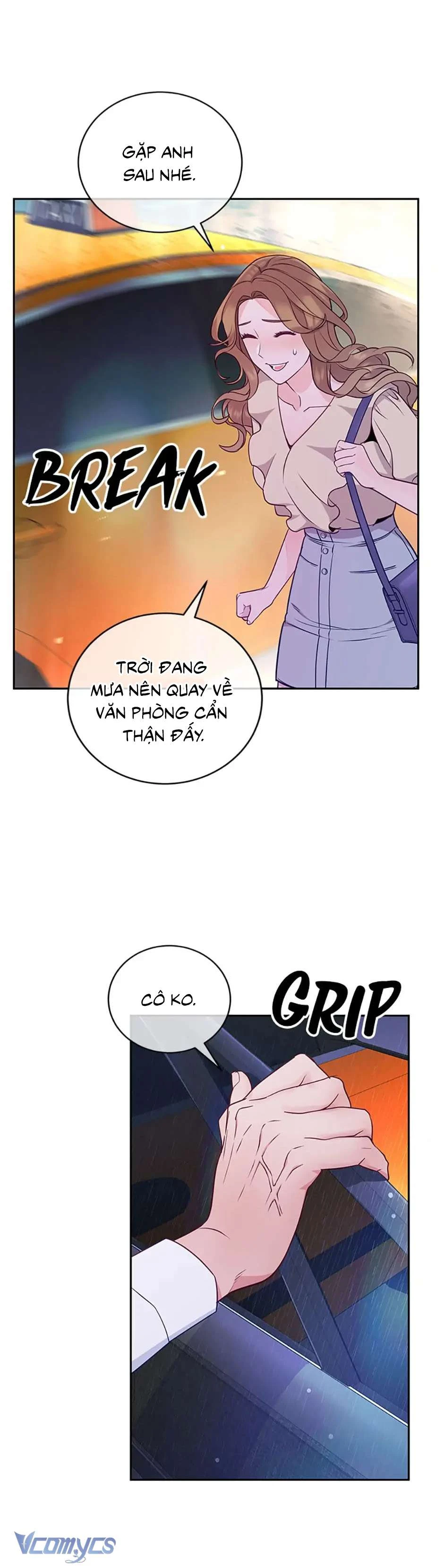 Lời Tỏ Tình Đáng Ngờ Chapter 16 - 27