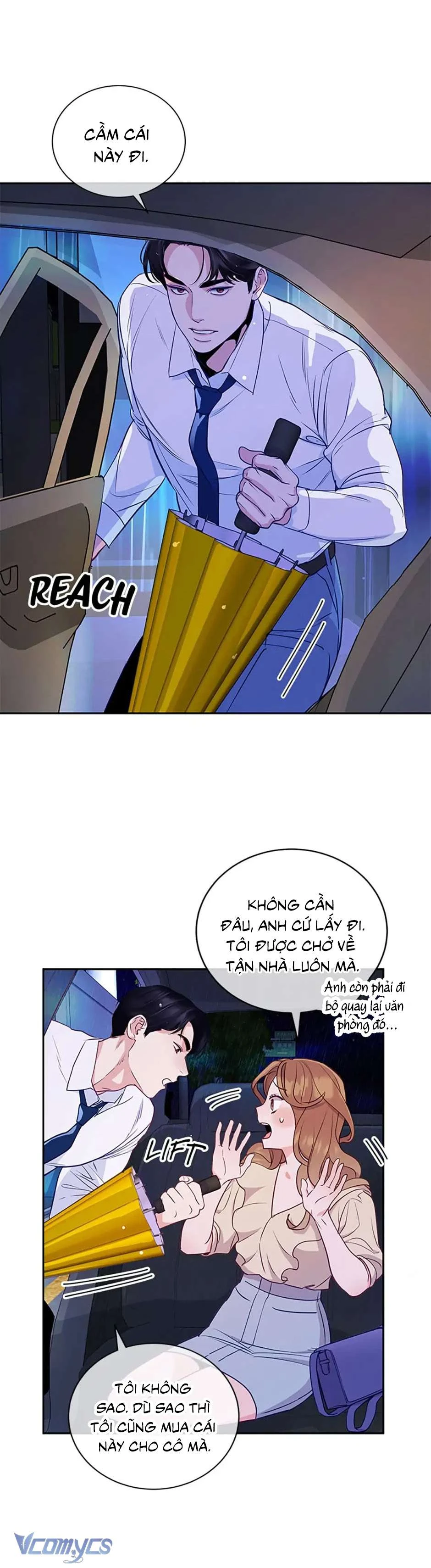 Lời Tỏ Tình Đáng Ngờ Chapter 16 - 28