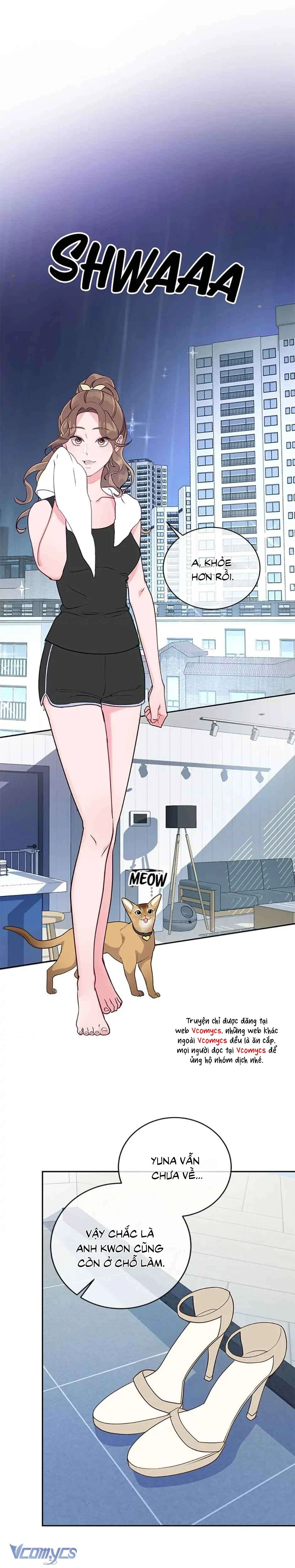 Lời Tỏ Tình Đáng Ngờ Chapter 17 - 2