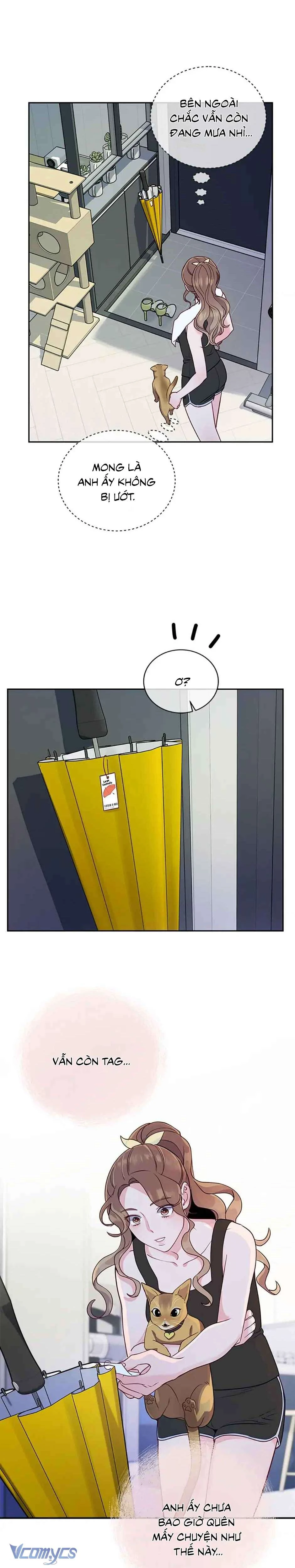 Lời Tỏ Tình Đáng Ngờ Chapter 17 - 3