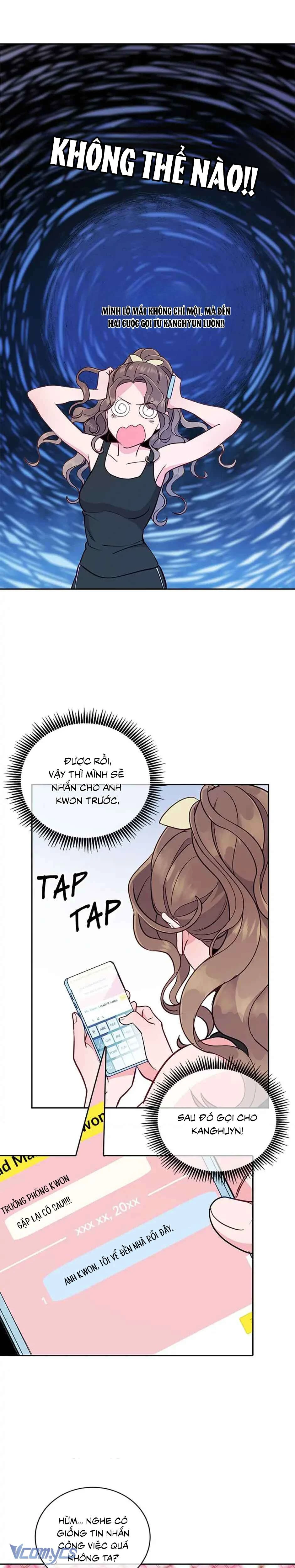 Lời Tỏ Tình Đáng Ngờ Chapter 17 - 7