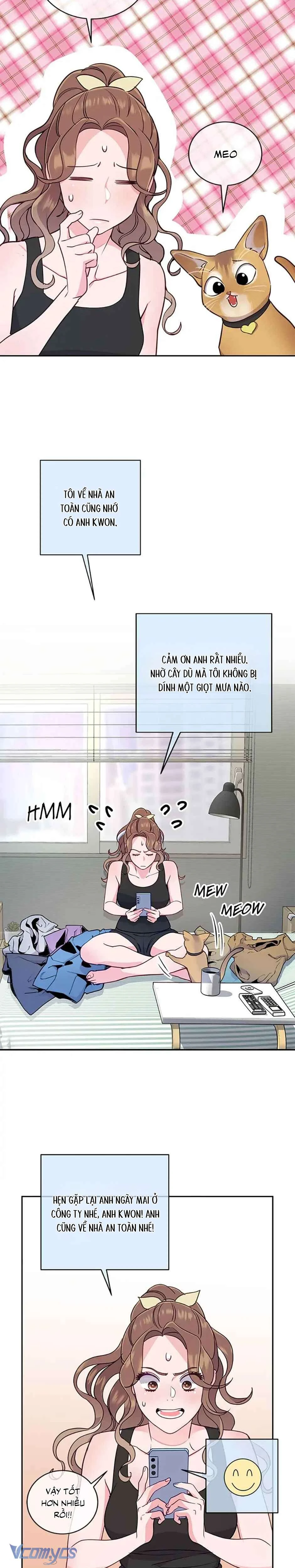 Lời Tỏ Tình Đáng Ngờ Chapter 17 - 8