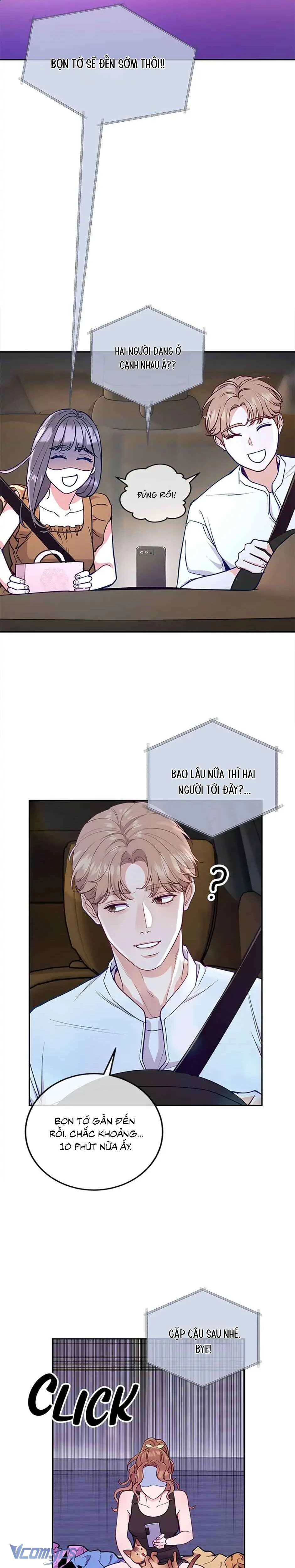 Lời Tỏ Tình Đáng Ngờ Chapter 17 - 15