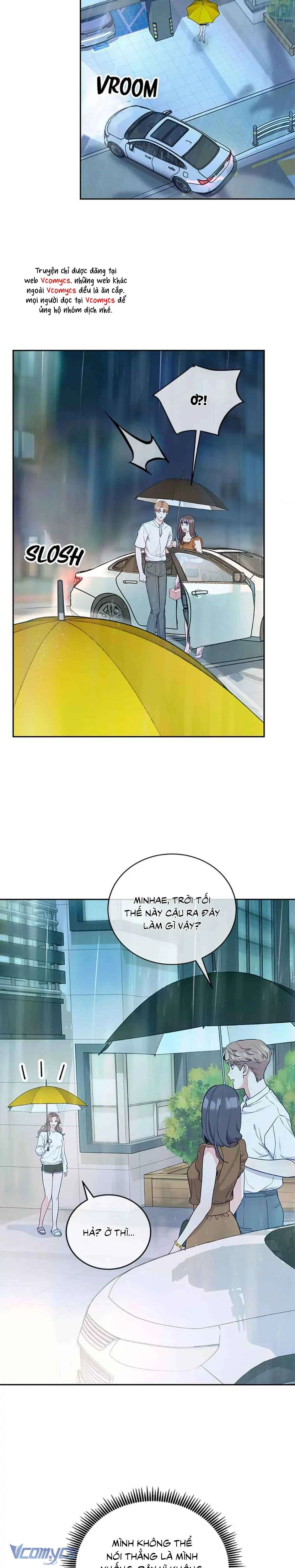 Lời Tỏ Tình Đáng Ngờ Chapter 17 - 17