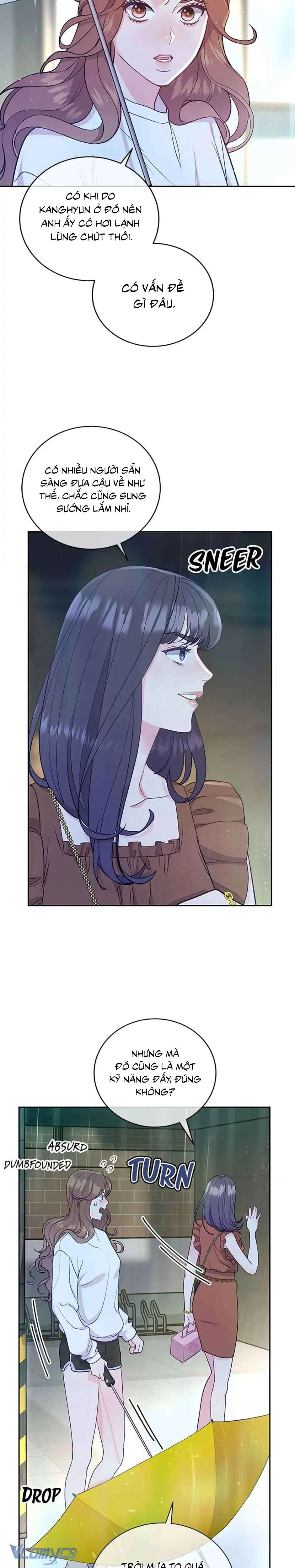 Lời Tỏ Tình Đáng Ngờ Chapter 17 - 22