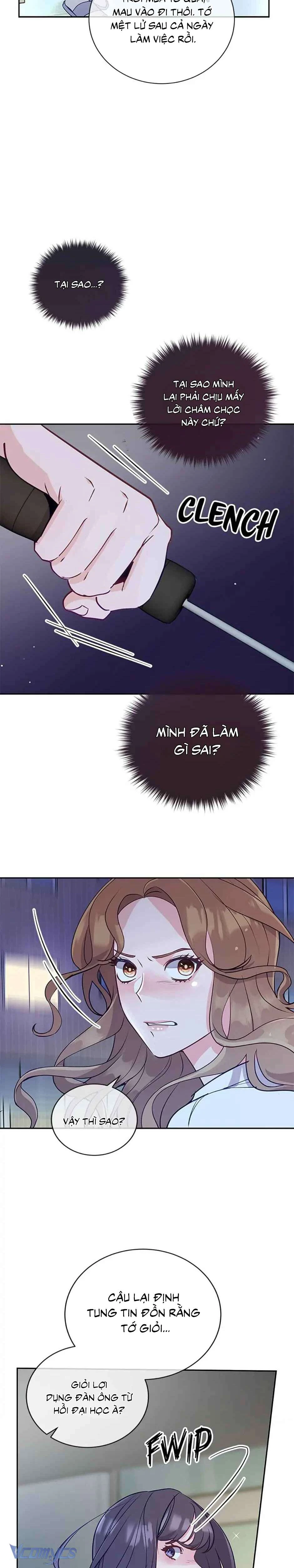 Lời Tỏ Tình Đáng Ngờ Chapter 17 - 23