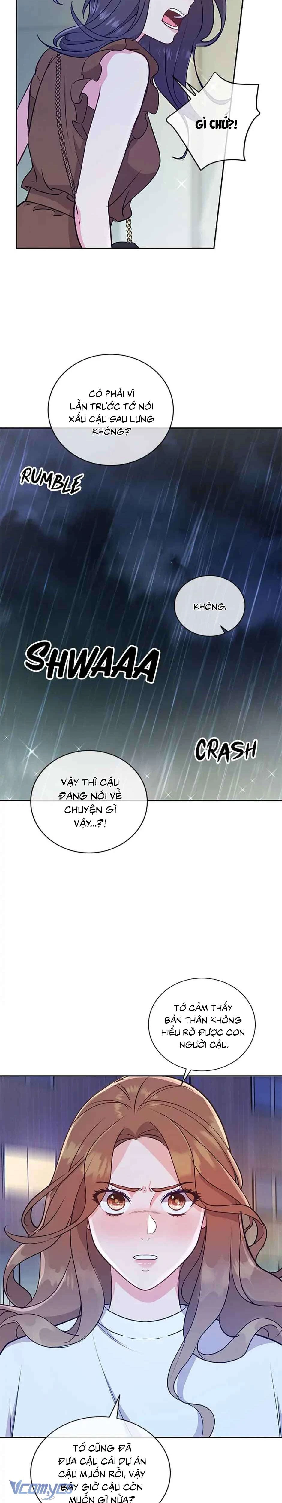 Lời Tỏ Tình Đáng Ngờ Chapter 17 - 24