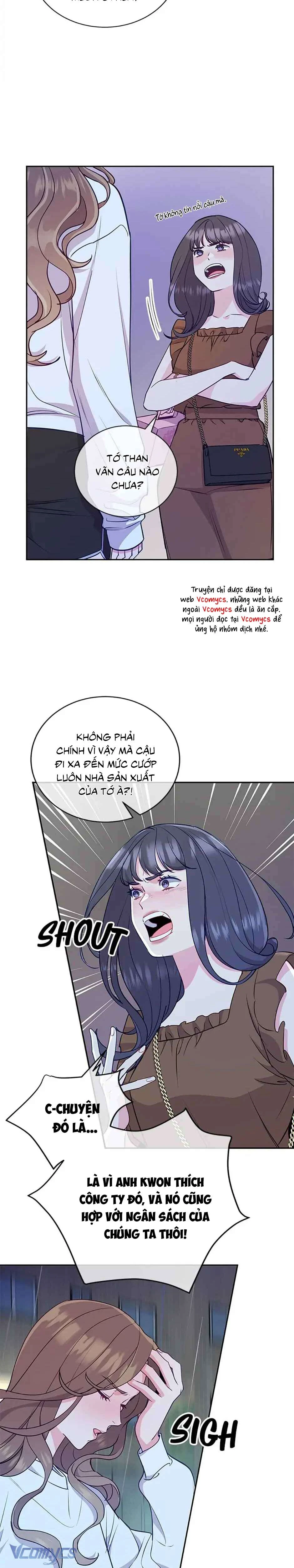 Lời Tỏ Tình Đáng Ngờ Chapter 17 - 25