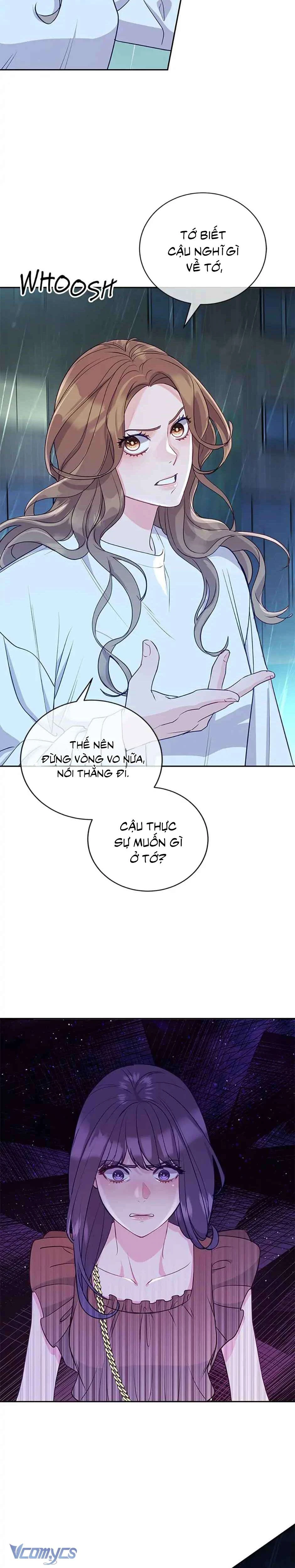 Lời Tỏ Tình Đáng Ngờ Chapter 17 - 26