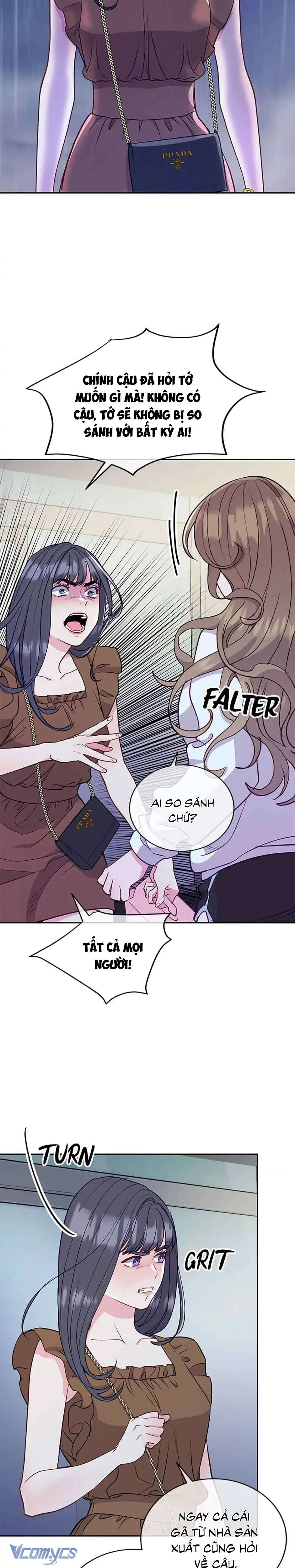 Lời Tỏ Tình Đáng Ngờ Chapter 18 - 3