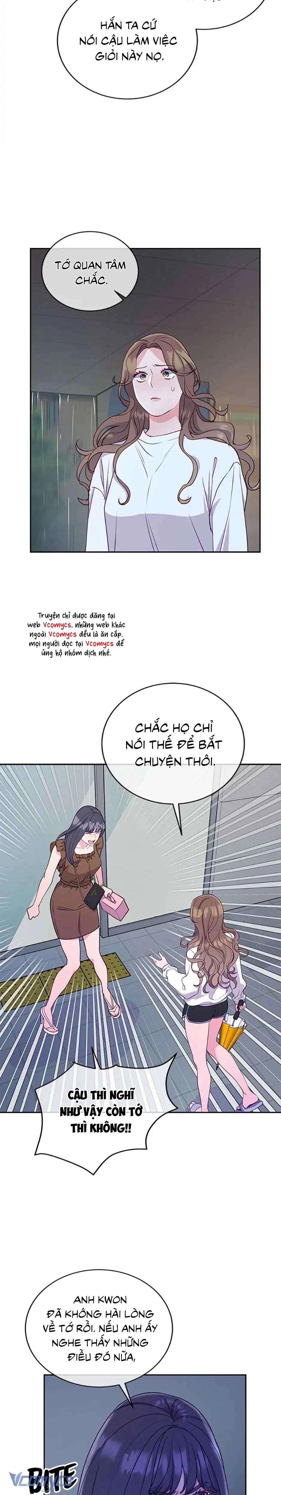 Lời Tỏ Tình Đáng Ngờ Chapter 18 - 4