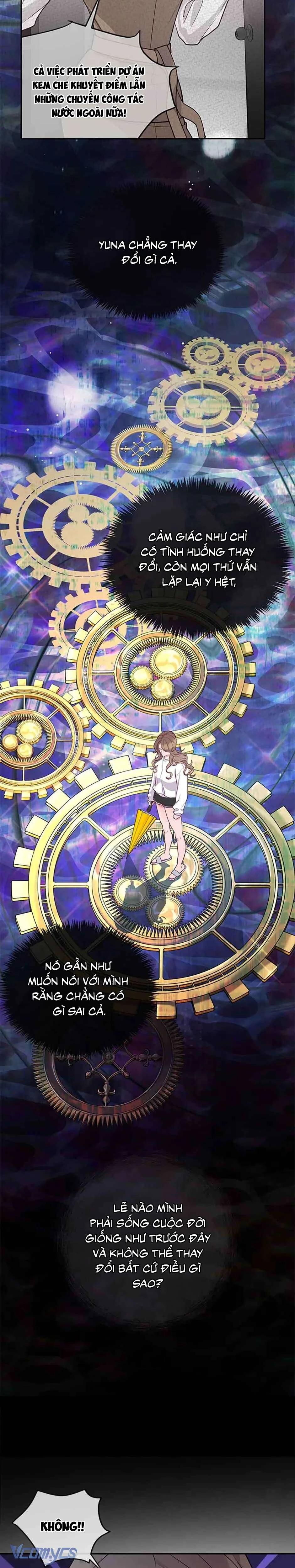 Lời Tỏ Tình Đáng Ngờ Chapter 18 - 6