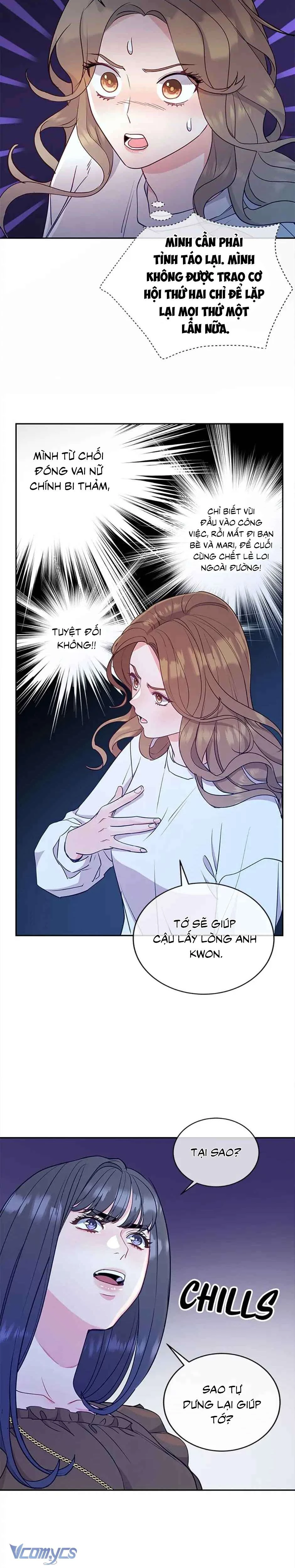 Lời Tỏ Tình Đáng Ngờ Chapter 18 - 7