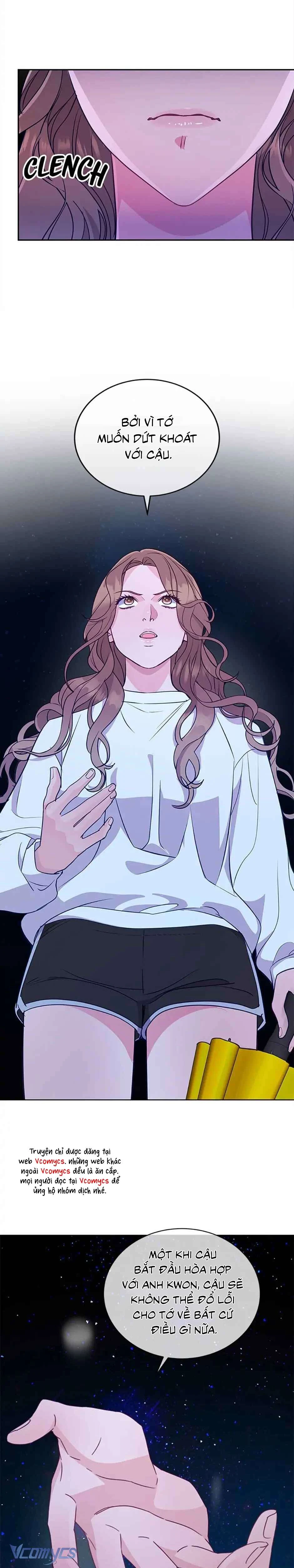 Lời Tỏ Tình Đáng Ngờ Chapter 18 - 8