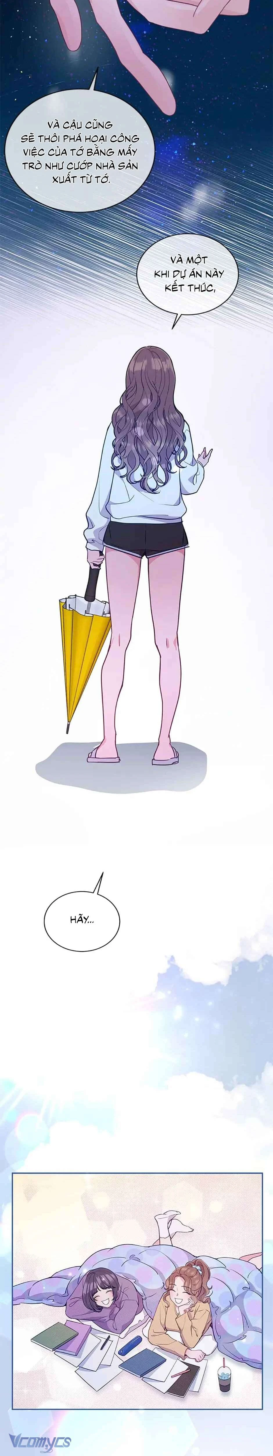 Lời Tỏ Tình Đáng Ngờ Chapter 18 - 9