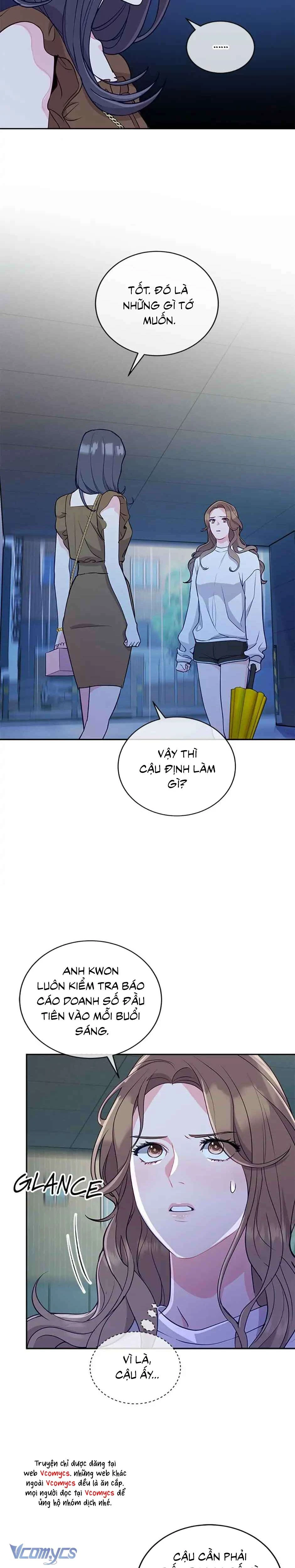 Lời Tỏ Tình Đáng Ngờ Chapter 18 - 11