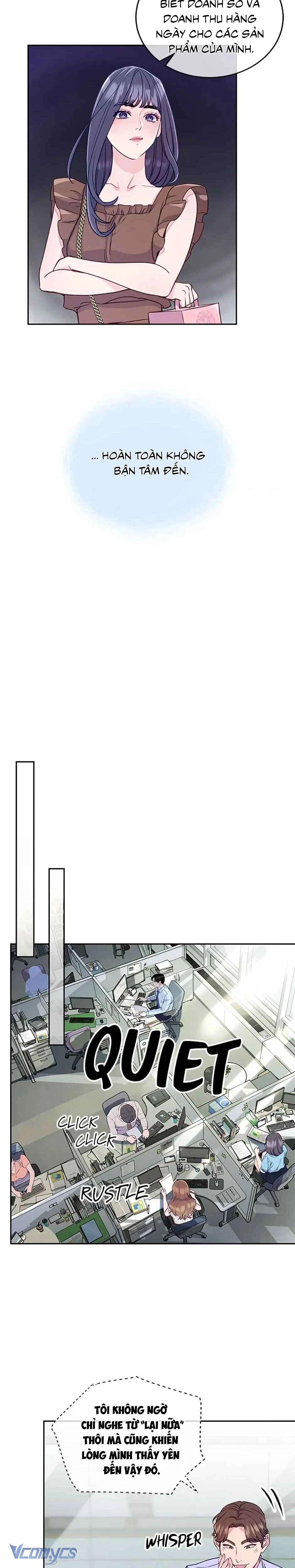 Lời Tỏ Tình Đáng Ngờ Chapter 18 - 12