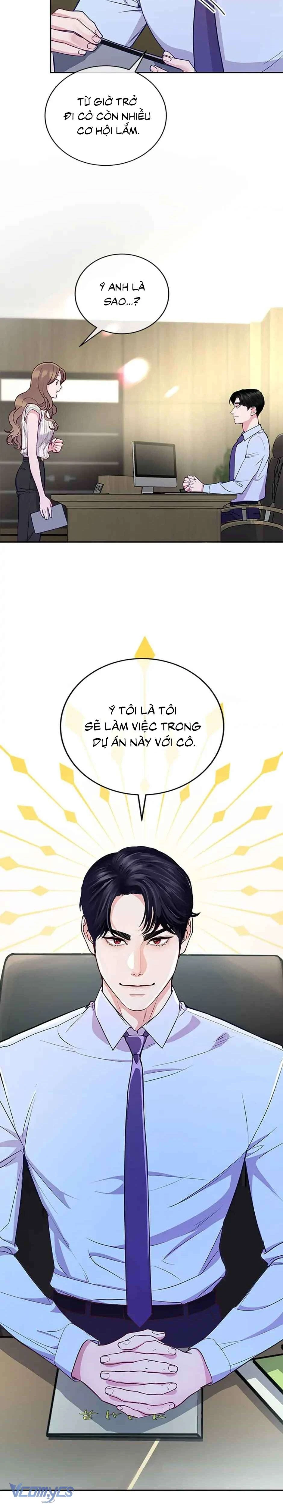 Lời Tỏ Tình Đáng Ngờ Chapter 18 - 17