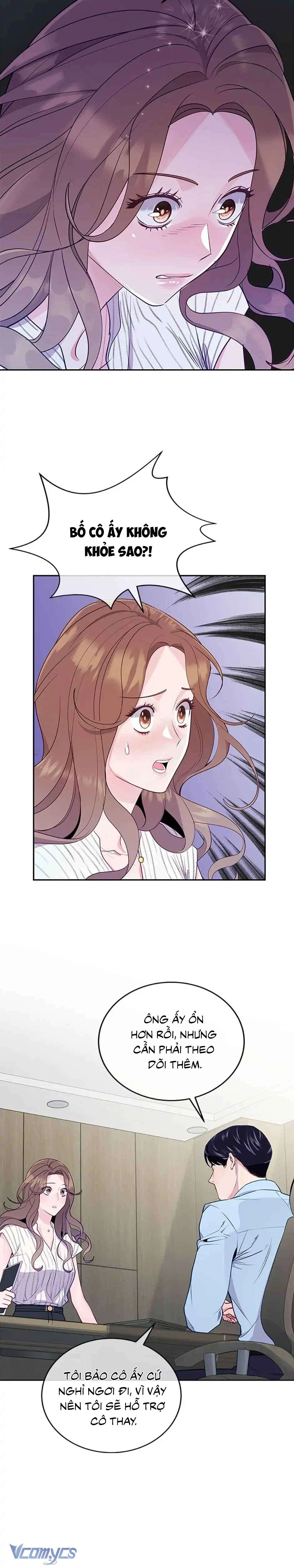 Lời Tỏ Tình Đáng Ngờ Chapter 18 - 21