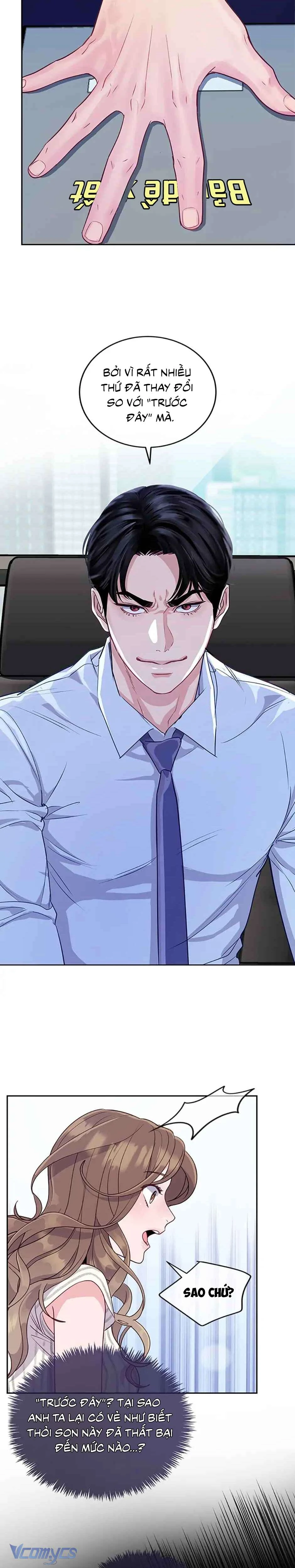 Lời Tỏ Tình Đáng Ngờ Chapter 18 - 25