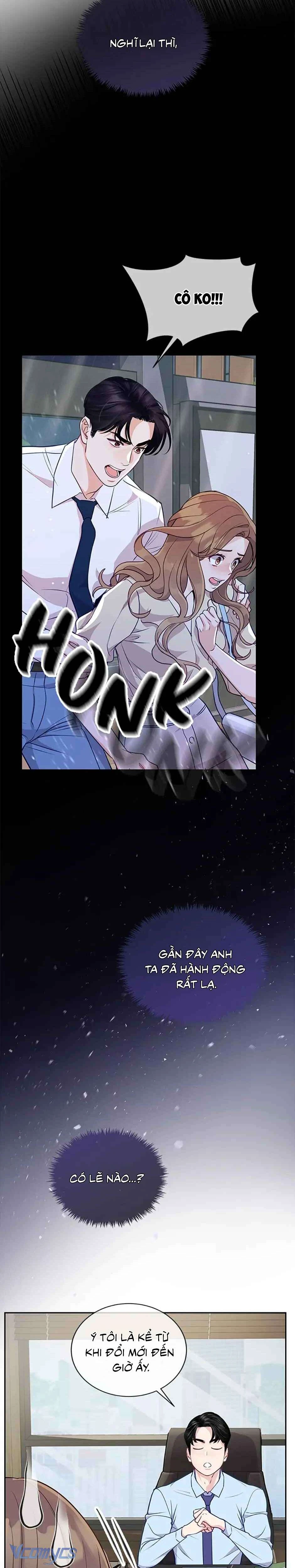 Lời Tỏ Tình Đáng Ngờ Chapter 18 - 26