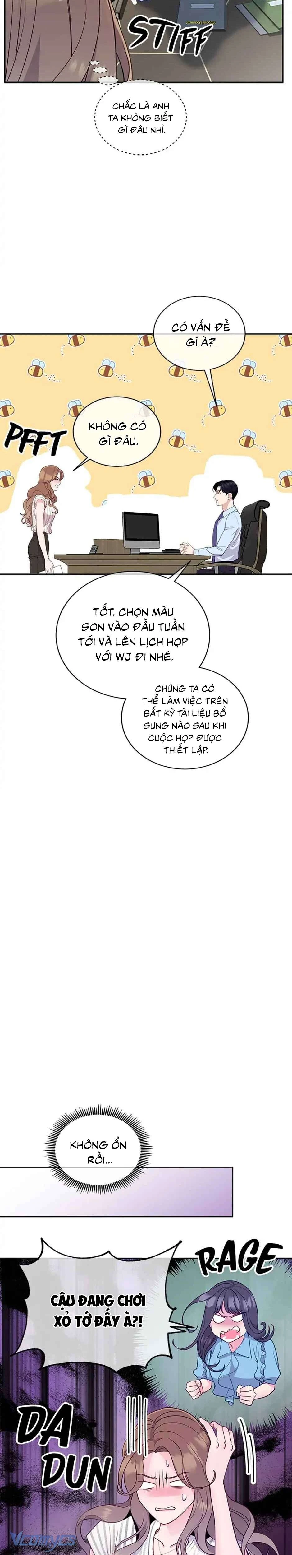 Lời Tỏ Tình Đáng Ngờ Chapter 18 - 27