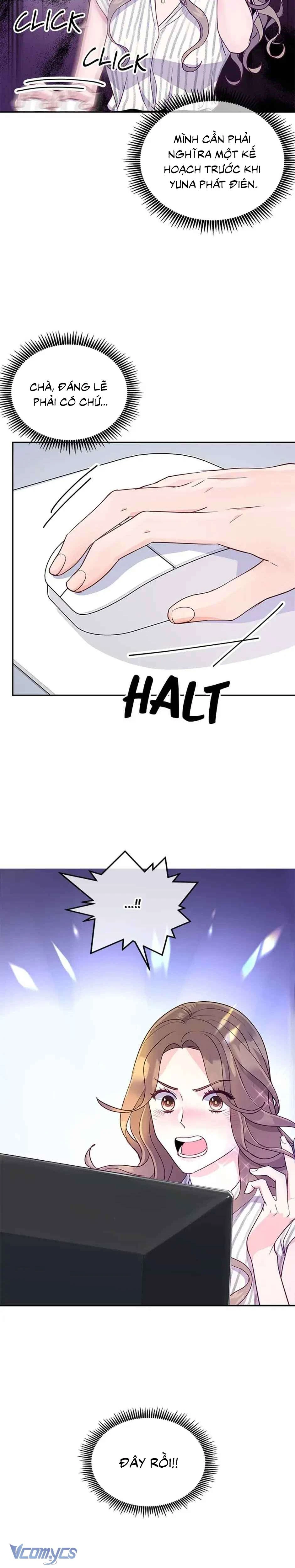 Lời Tỏ Tình Đáng Ngờ Chapter 18 - 28