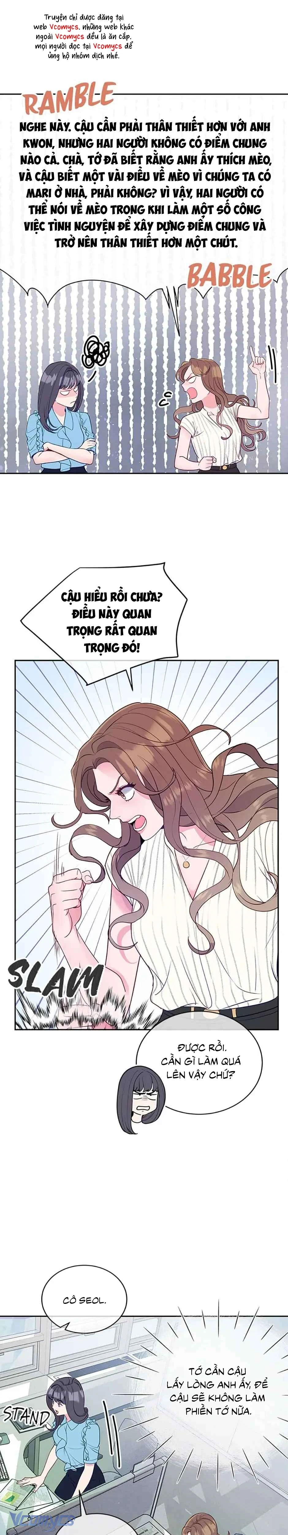 Lời Tỏ Tình Đáng Ngờ Chapter 19 - 6