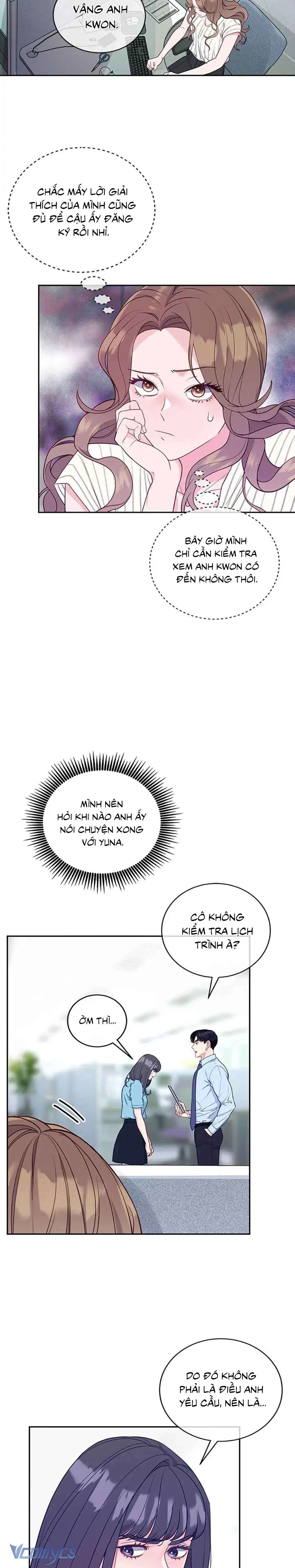 Lời Tỏ Tình Đáng Ngờ Chapter 19 - 7