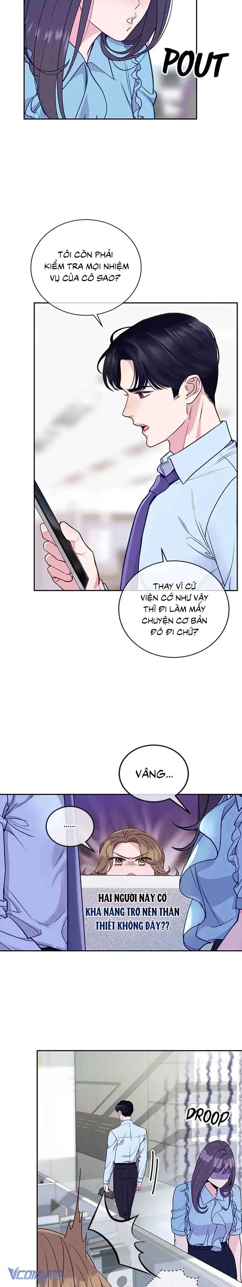 Lời Tỏ Tình Đáng Ngờ Chapter 19 - 8