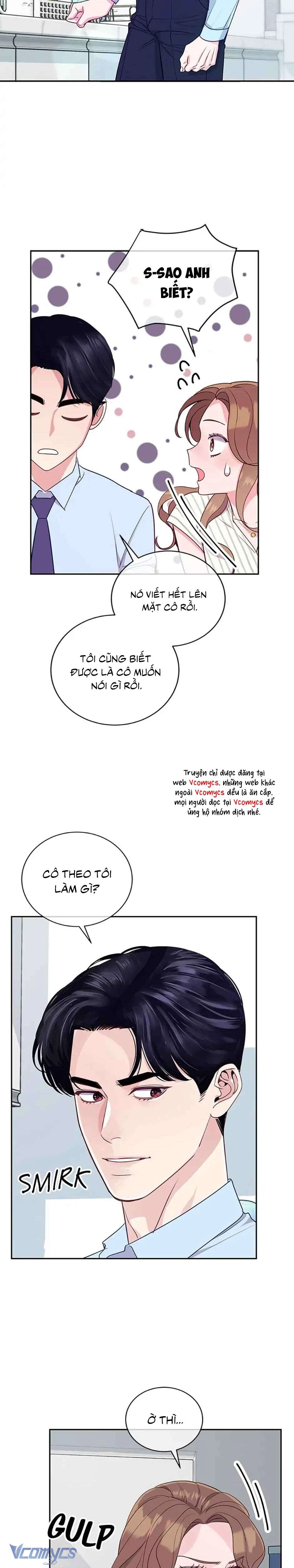 Lời Tỏ Tình Đáng Ngờ Chapter 19 - 12