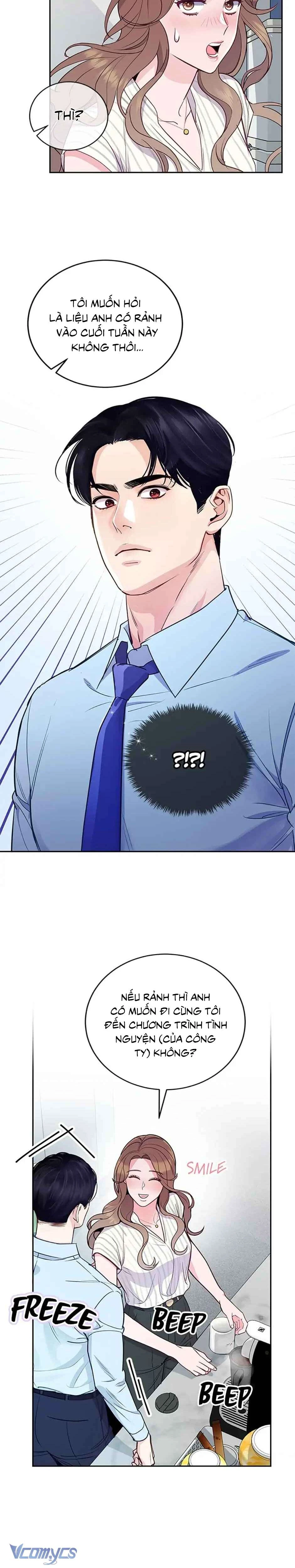 Lời Tỏ Tình Đáng Ngờ Chapter 19 - 13