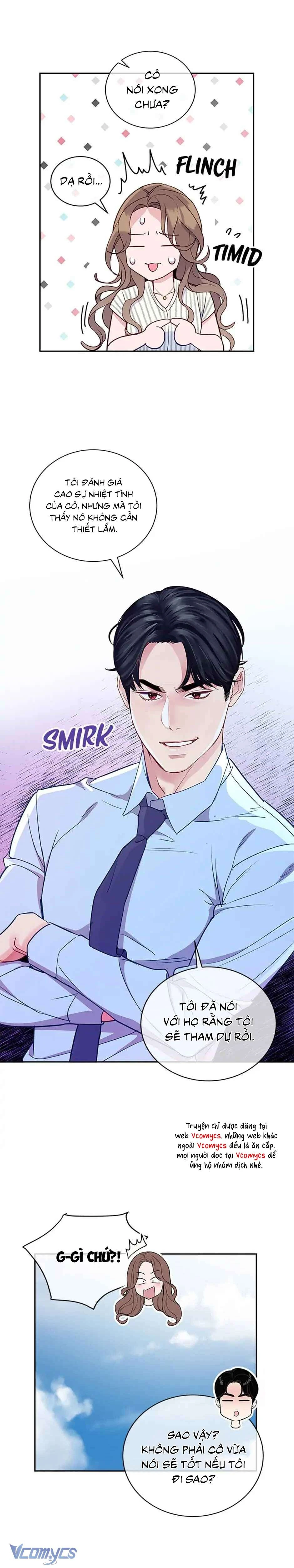 Lời Tỏ Tình Đáng Ngờ Chapter 19 - 15